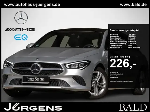 Mercedes-Benz CLA 200