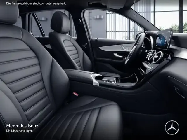 Mercedes-Benz GLC 300