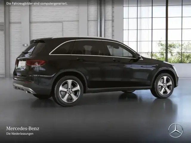 Mercedes-Benz GLC 300