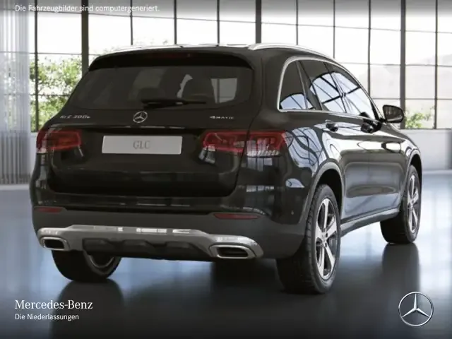 Mercedes-Benz GLC 300