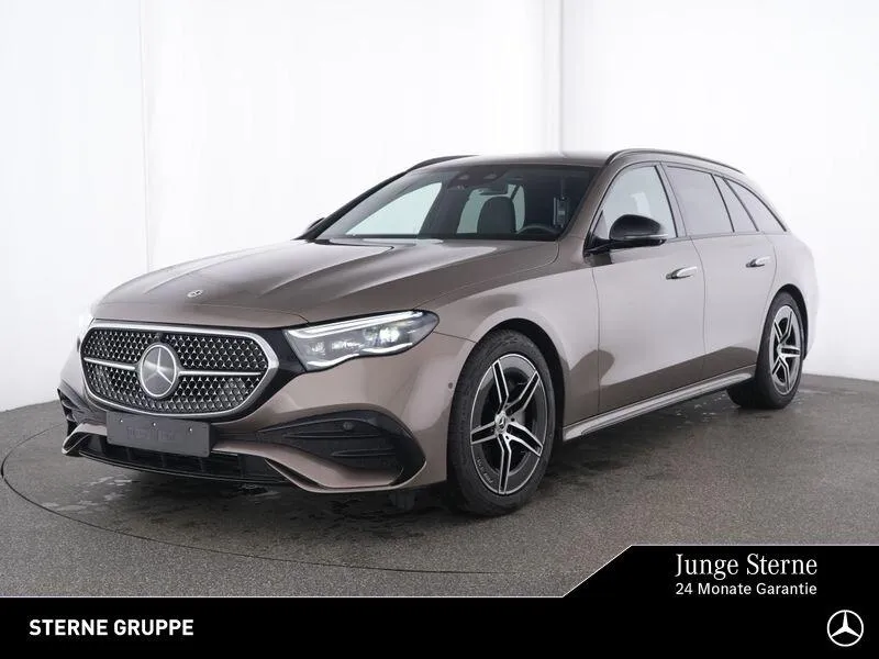 Mercedes-Benz E 220