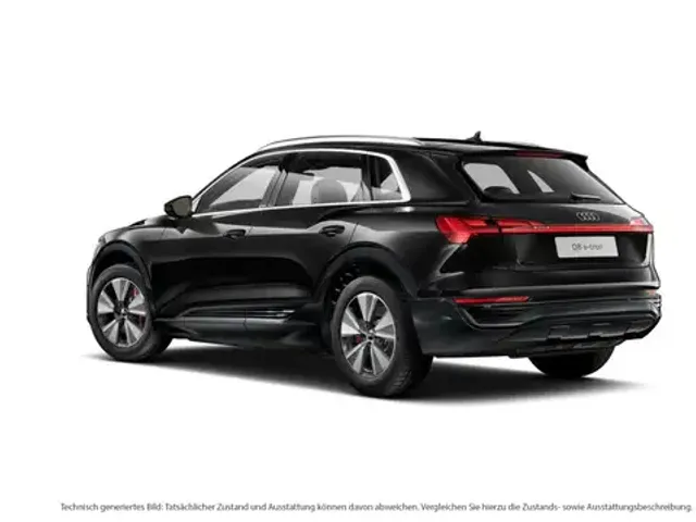 Audi Q8 e-tron