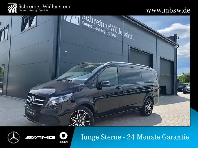Mercedes-Benz V 250