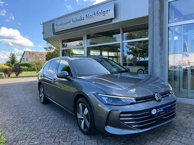 Volkswagen Passat Variant