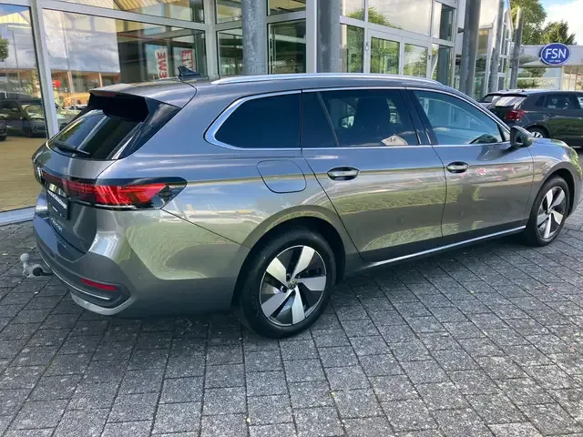 Volkswagen Passat Variant