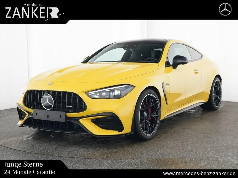 Mercedes-Benz CLE 53 AMG