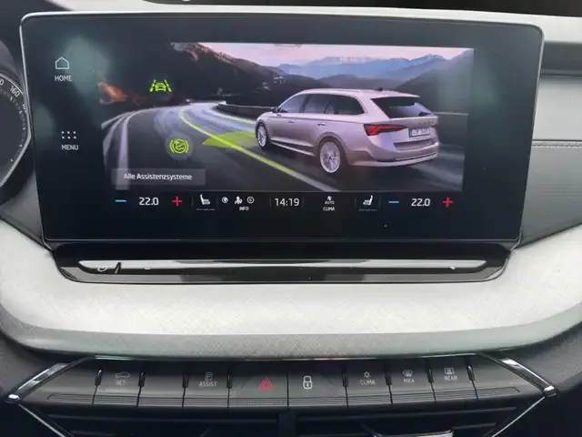Skoda Octavia