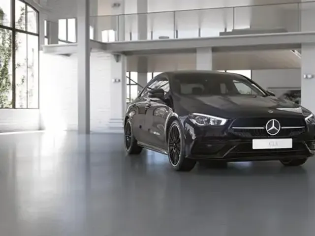 Mercedes-Benz CLA 250