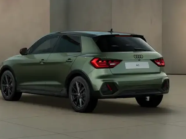 Audi A1