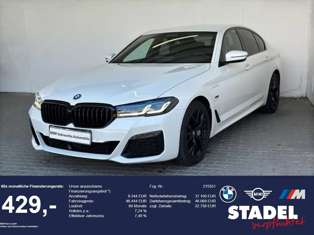 BMW 545
