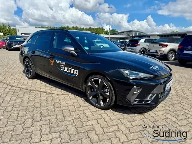 CUPRA Leon