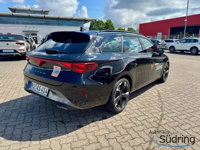 CUPRA Leon