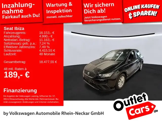 SEAT Ibiza