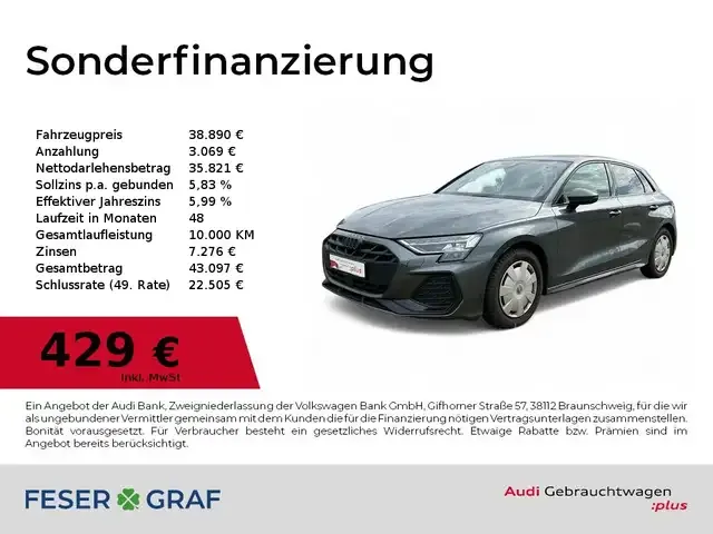 Audi A3