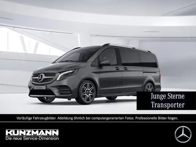 Mercedes-Benz V 250