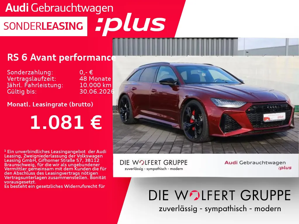 Audi RS6
