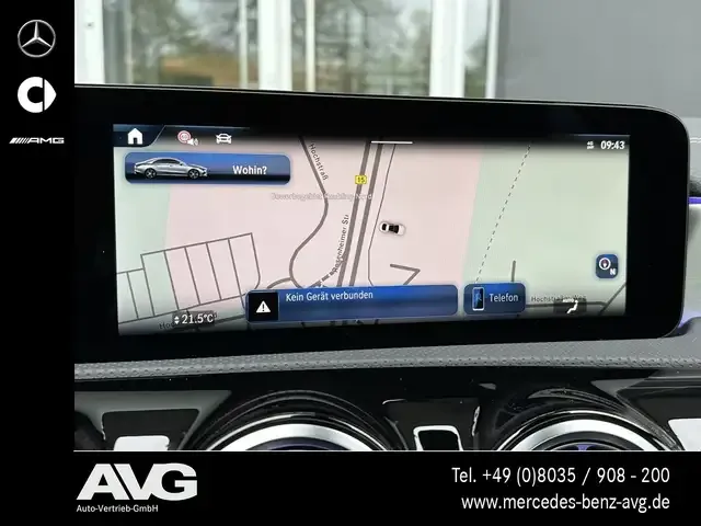 Mercedes-Benz CLA 200