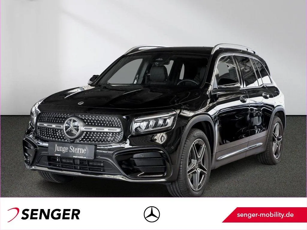 Mercedes-Benz GLB 200