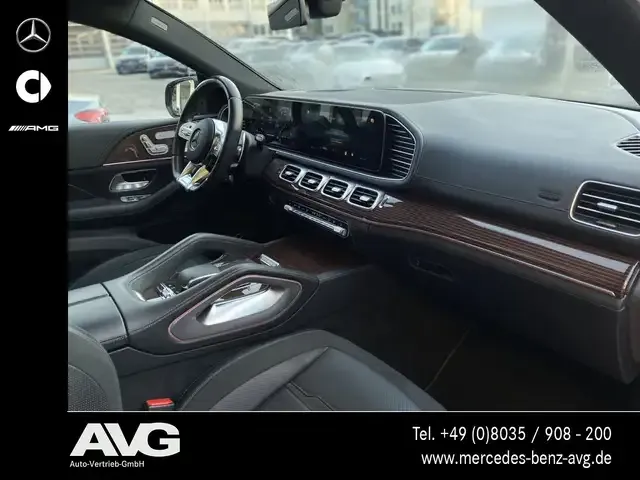 Mercedes-Benz GLE 53 AMG