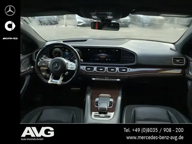 Mercedes-Benz GLE 53 AMG