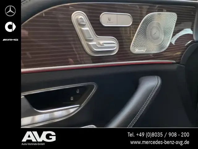 Mercedes-Benz GLE 53 AMG