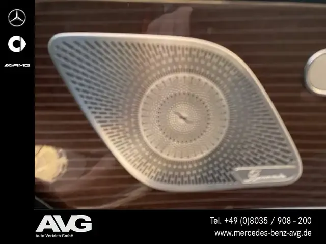 Mercedes-Benz GLE 53 AMG