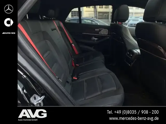 Mercedes-Benz GLE 53 AMG