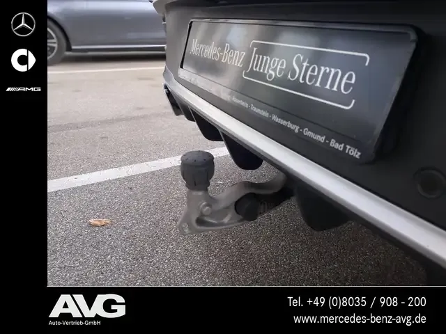 Mercedes-Benz GLE 53 AMG