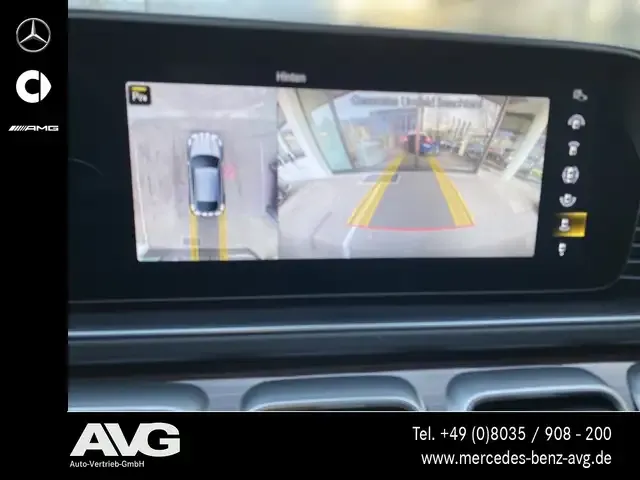 Mercedes-Benz GLE 53 AMG