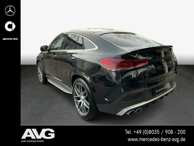 Mercedes-Benz GLE 53 AMG