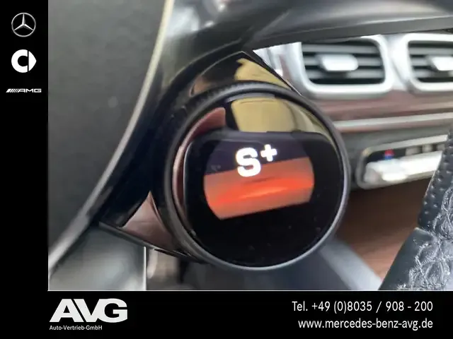 Mercedes-Benz GLE 53 AMG