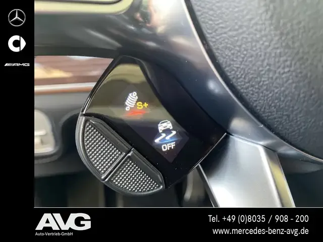 Mercedes-Benz GLE 53 AMG