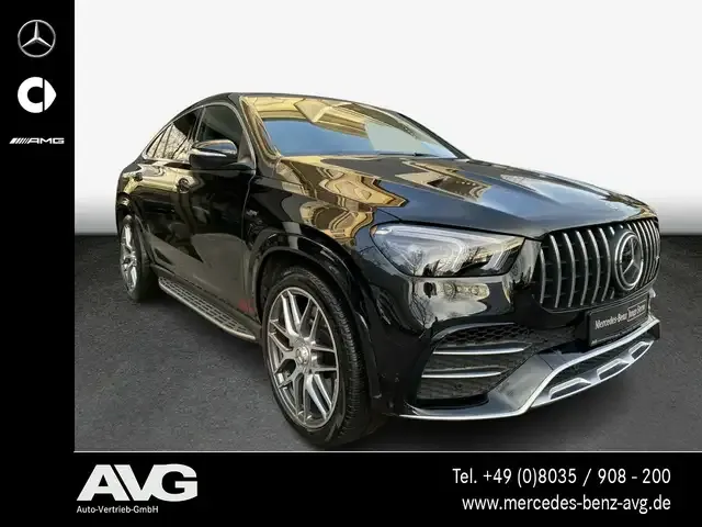 Mercedes-Benz GLE 53 AMG