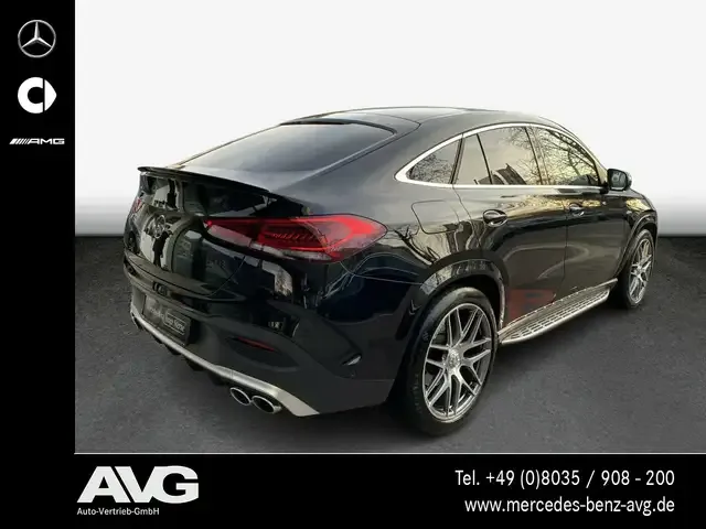 Mercedes-Benz GLE 53 AMG