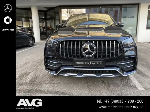 Mercedes-Benz GLE 53 AMG