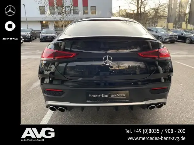 Mercedes-Benz GLE 53 AMG