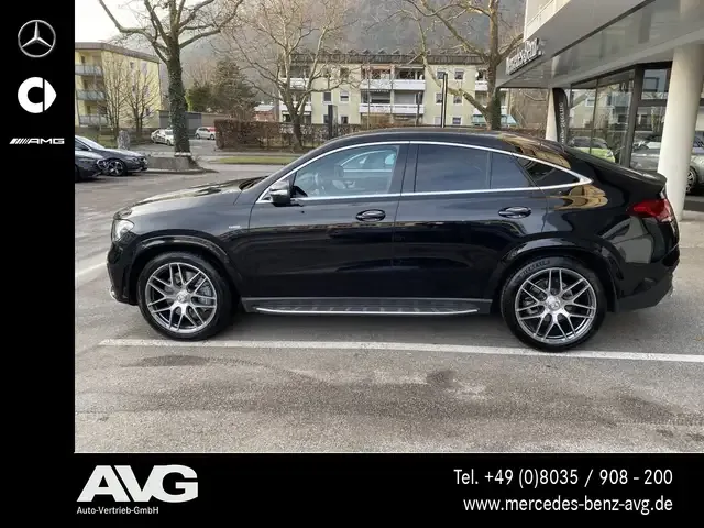 Mercedes-Benz GLE 53 AMG