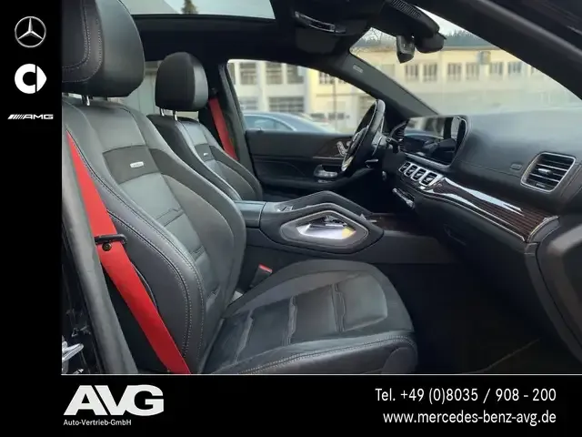 Mercedes-Benz GLE 53 AMG