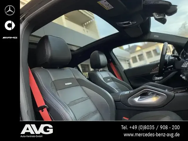 Mercedes-Benz GLE 53 AMG