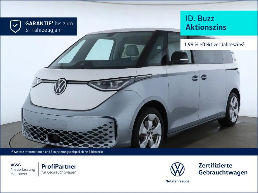 Volkswagen ID. Buzz