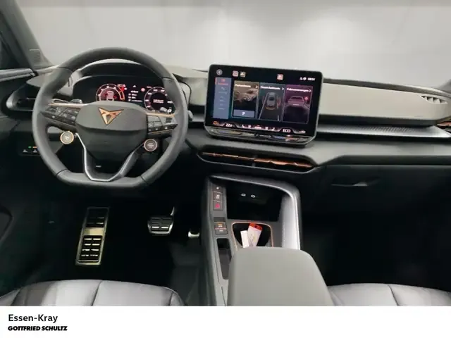 CUPRA Terramar