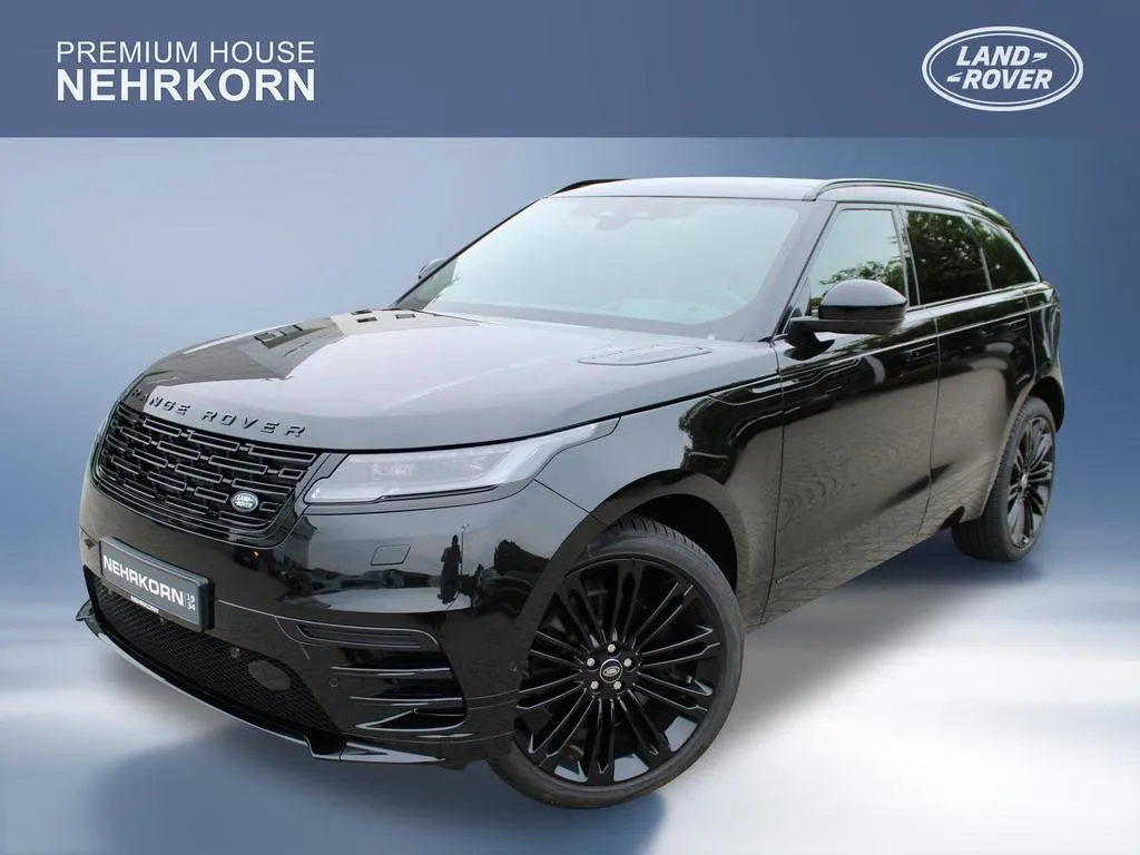 Land Rover Range Rover Velar
