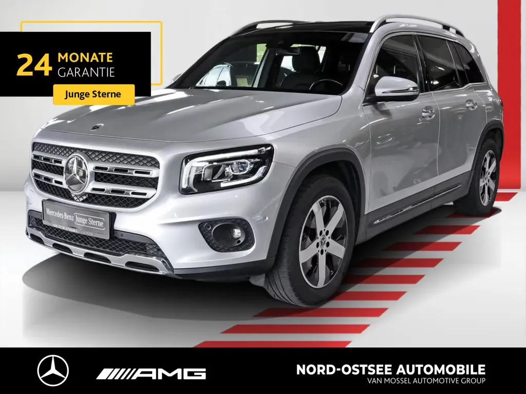 Mercedes-Benz GLB 200