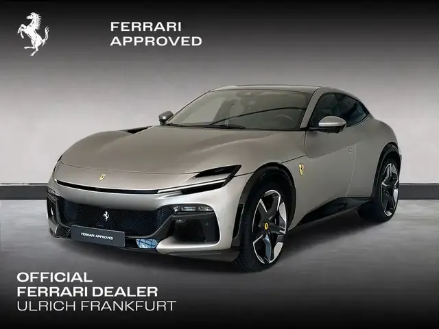 Ferrari Purosangue
