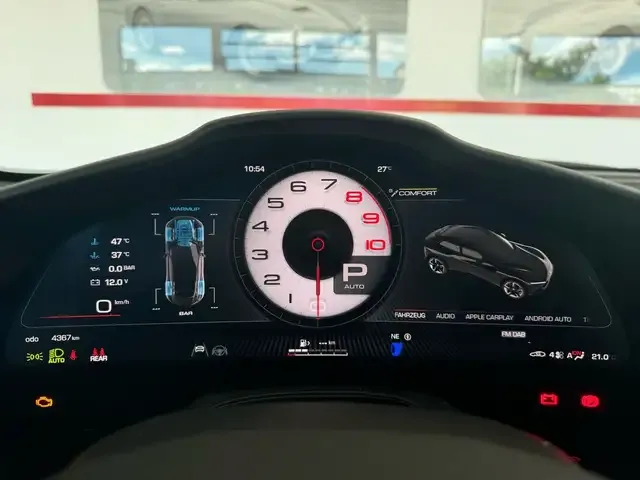 Ferrari Purosangue