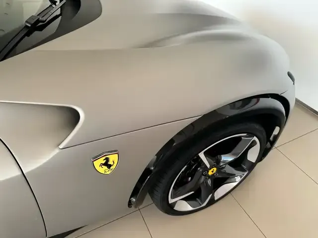 Ferrari Purosangue