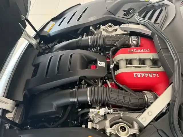 Ferrari Purosangue
