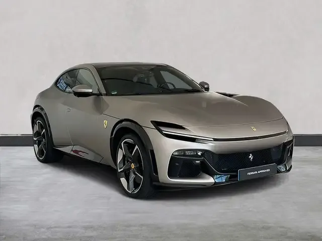 Ferrari Purosangue