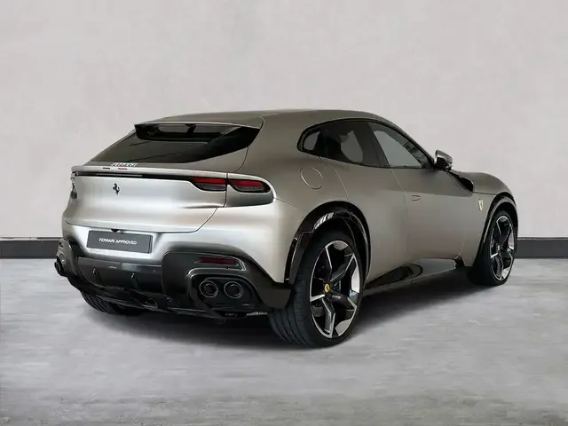 Ferrari Purosangue