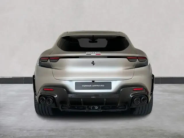 Ferrari Purosangue